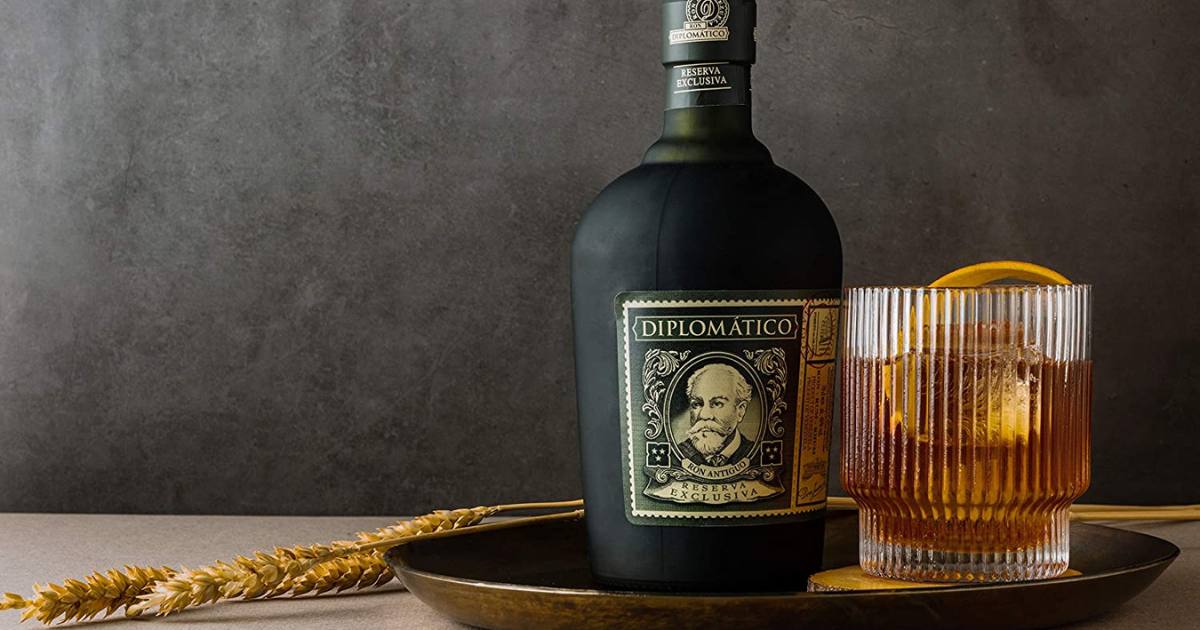 Al momento stai visualizzando Rum Reserva Exclusiva Diplomatico: recensione e prezzo