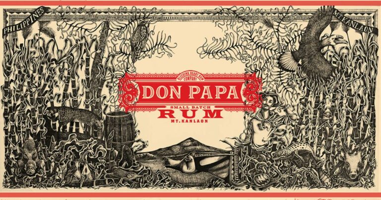 Read more about the article Rum Don Papa, Bewertungen und Preise der besten Marken