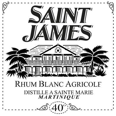 distillerie martinique saint james rhum médaille or xo