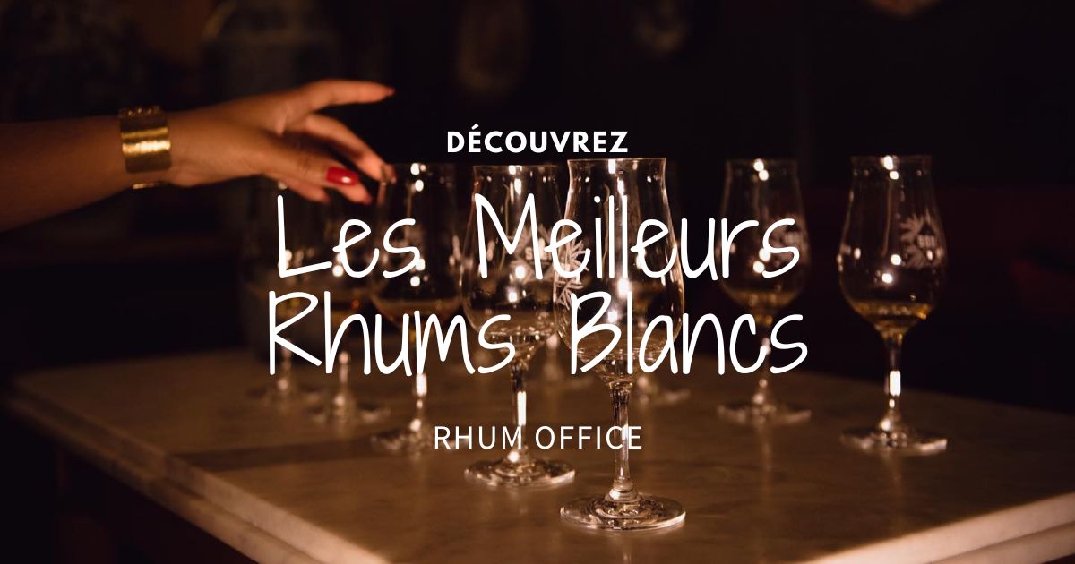 You are currently viewing Les 10 meilleurs rhums blanc en 2024