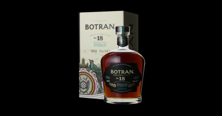 Read more about the article Botran Solera 18 Jahre Rum: Bewertung und Preis dieses außergewöhnlichen Guatemaltekischen Rums