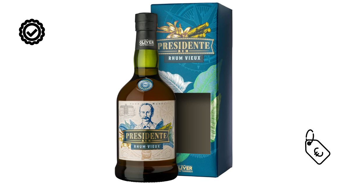 You are currently viewing Présidente Rum 23 Jahre – Bewertung und Preis eines unverzichtbaren dominikanischen Rums