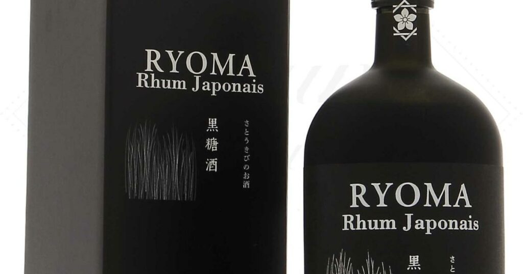 Scopri di più sull'articolo Ryoma Rum : recensioni e prezzi del famoso rum giapponese