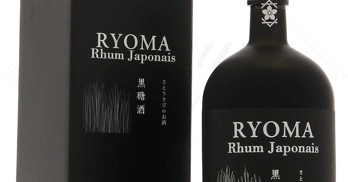 You are currently viewing Rhum Ryoma : Avis et Prix du célèbre Rhum Japonais