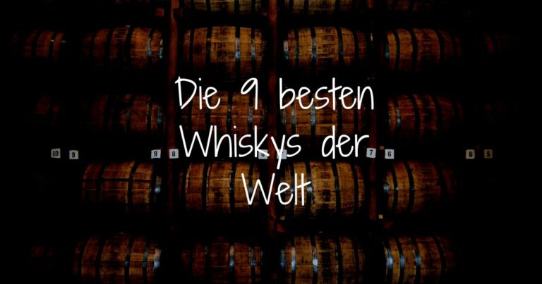 Read more about the article Die 9 besten Whiskys der Welt im Jahr 2024