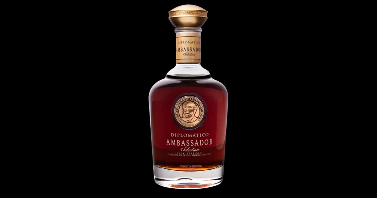 Al momento stai visualizzando Diplomatico Ambassador: opinione e prezzo di un rum eccezionale