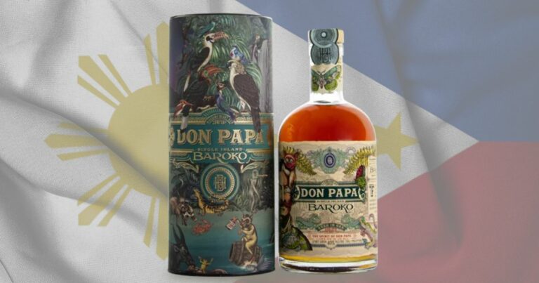 Scopri di più sull'articolo Rum Don Papa Baroko : recensioni e prezzi del famoso rum delle Filippine