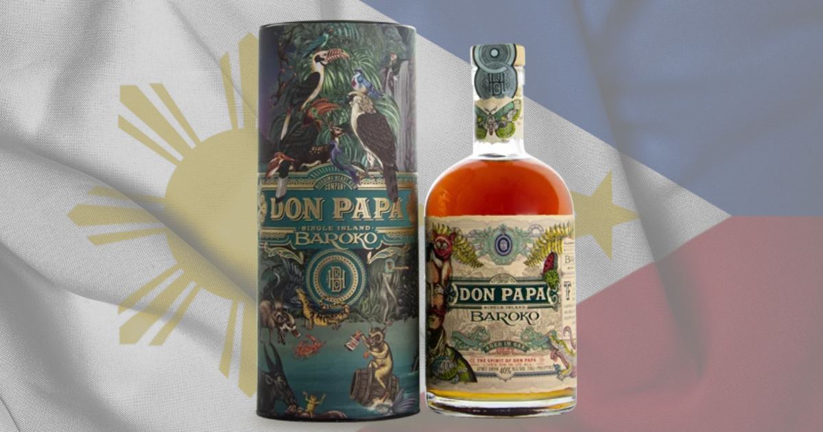 Al momento stai visualizzando Rum Don Papa Baroko : recensioni e prezzi del famoso rum delle Filippine